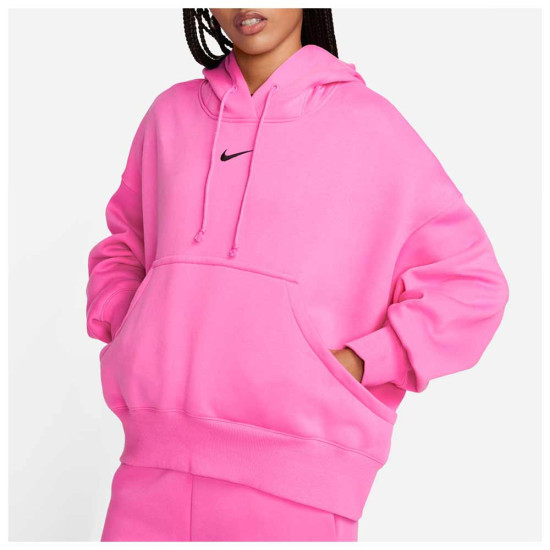 Nike Γυναικείο φούτερ Sportswear Phoenix Fleece Nike Γυναικείο φούτερ Sportswear Phoenix Fleece